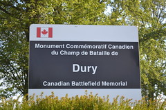 The Canadian Dury Memorial