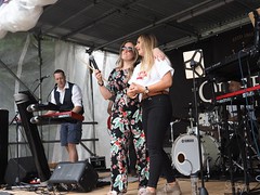 Stone Groove at Queens Hotel Summer Garden Party - 4th August 2019