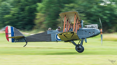 Shuttleworth's Family Airshow - 4.8.19