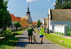 A walk in Kopačevo, 2019