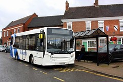 Buses in Leicestershire