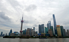 Despatches from the Silk Road :: Suspense in Shanghai