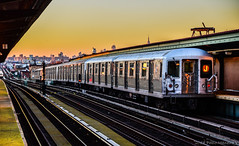 MTA New York City Subway St. Louis Car Company #4794