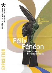 Félix Fénéon (1861-1944) - Les arts lointains
