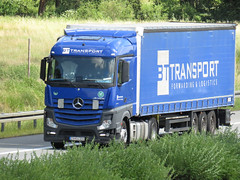 Trucks from Slovakia  ( SK )