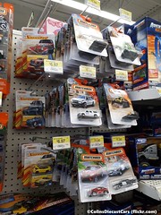 Diecasts at stores