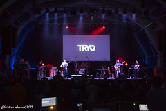Tryo - Festival Rock au Château 2019