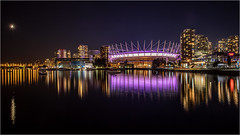 Vancouver@Night