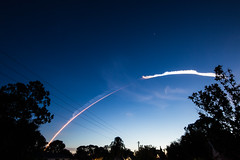 Atlas V Launch with AEHF-5  8/8/201