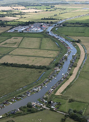 Norfolk Rivers Aerial Images