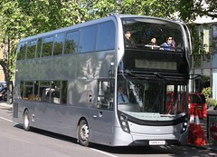 UK - Bus - Impact Travel
