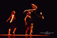 SACRE ( Extrait ) Emanuel Gat Dance I Vaison Danses © Mirabelwhite