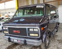 1995 Chevrolet G20 Imperial Limited Low Top 