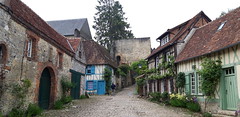 Village de Gerberoy (Oise)