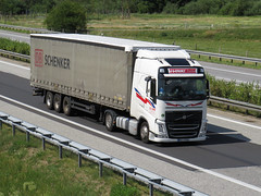 Hanke-Trucks Internationale Spedition GmbH