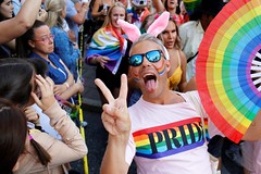 Stockholm Pride '19