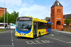 Buses - North West
