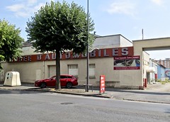 Musée Automobile de Reims Champagne