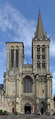 Lisieux (14) - Cathédrale Saint-Pierre
