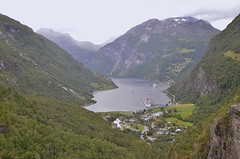 Natur & Landskap Norge.