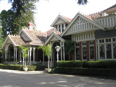 The Gables Queen Anne Villa