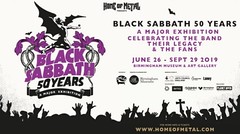 Home of Metal - Black Sabbath 