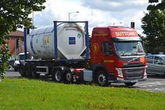 Suttons Road Tankers