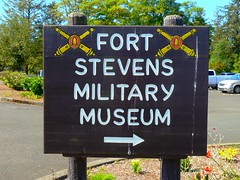 2019-07-22 Fort Stevens