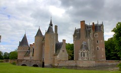 Château du Moulin