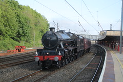 18.05.19 Carlisle & Lancaster (Railtours)