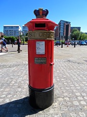Post Boxes in the UK