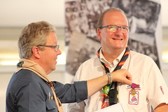 Jamboree marking 100 years of Salvation Army scouting in France
