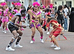 Leicester Carribean Carnival 2019