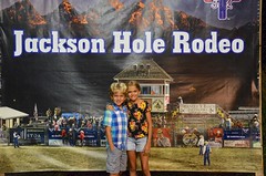 Jackson Hole Rodeo (Aug 2019)