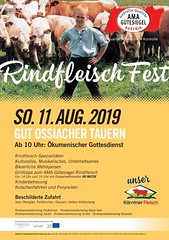 Rindfleischfest 2019