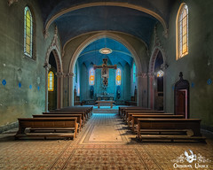 Blue Chapel / La Chiesa Blu, Italy