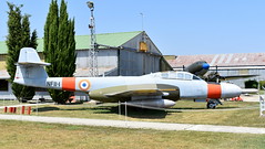 France - Montélimar: Musée Européen de l'Aviation de Chasse
