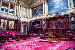 Sénat - Parlement fédéral - Belgique