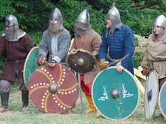 Festival of Slavs and old culture in Sobótka. Part 2.