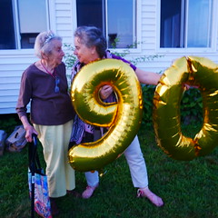 The Royal 90th Birthday Celebration of Queen Hennrietta Stargardter!