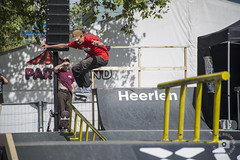 20190810 | Pro freestyle Skateboarding | Heerlen