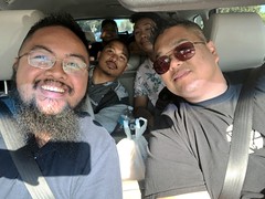 The Cornerstone SJ Church W.A.M. Guys Trip To Sacramento, CA (August 9-10, 2019)