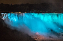 Niagara Falls, August 2019