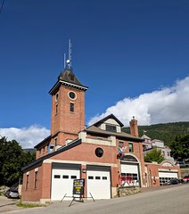 Fire Halls/Engines/Boats