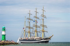 Hanse Sail Rostock-Warnemünde