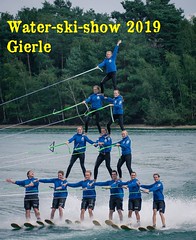 Waterski Show VVW Gierle 2019