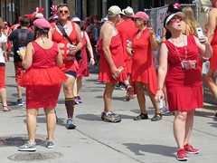 Red Dress Run 2019