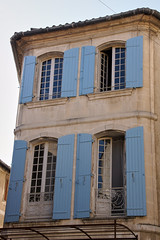 Shutters, St-Remy-de-Provence