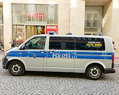 German Police Vehicles