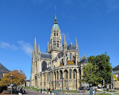 Bayeux (14) - Cathédrale Notre-Dame